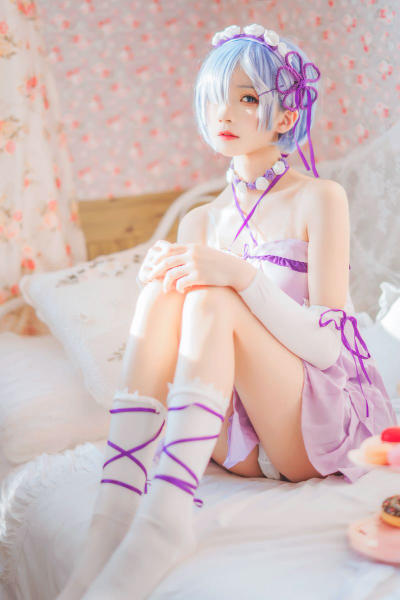 [COSER]微博COSER桜桃喵系列合集[159T/87.1GB]-噼里啪啪