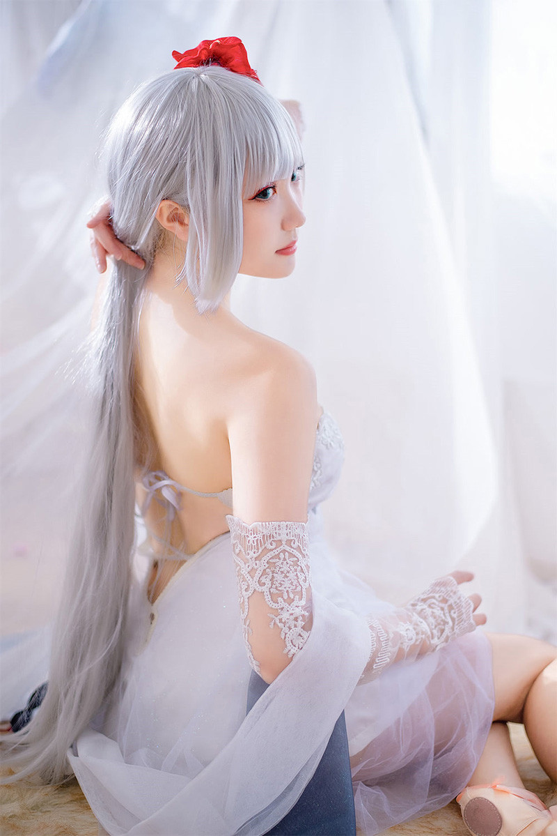 [COSER]微博COSER瓜希酱合集[112T/10.75G]-优品图库