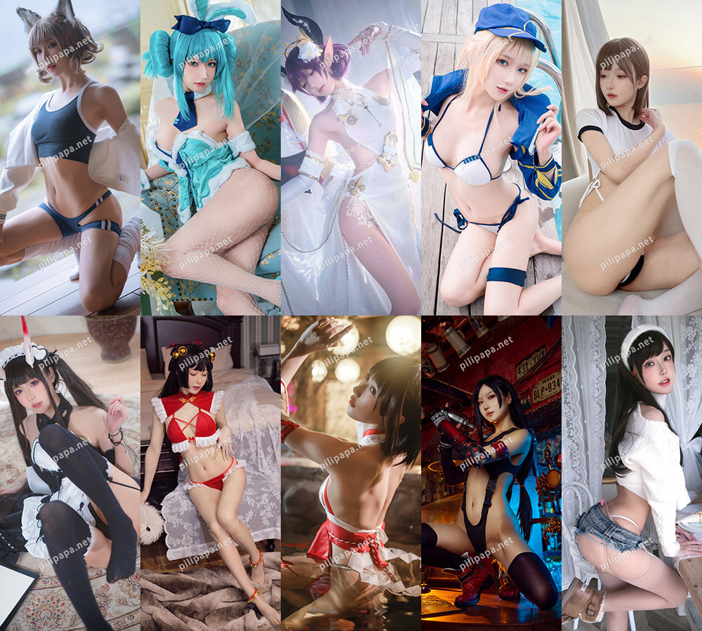 [COSER]可爱萌妹子阿包也是兔娘COSPLAY写真作品合集[84T/21.09G]-优品图库