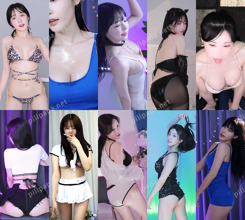 [主播]AfreecaTv韩国BJ朴贞雅、阿丽莎多位主播19+舞蹈合集[57v/6.7G]-优品图库